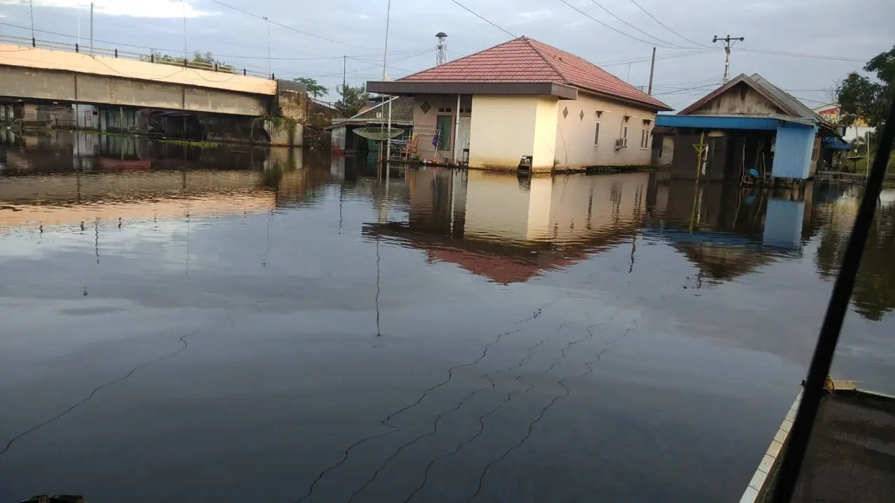 Perkembangan Situasi dan Penanganan Bencana Tanggal 3 Maret 2025